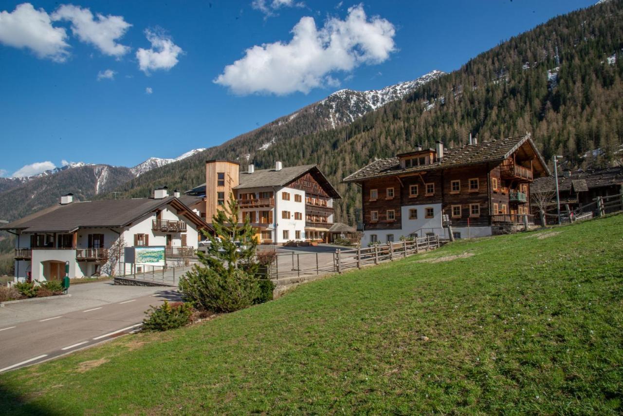 Hotel Ultnerhof Santa Gertrude Exterior photo